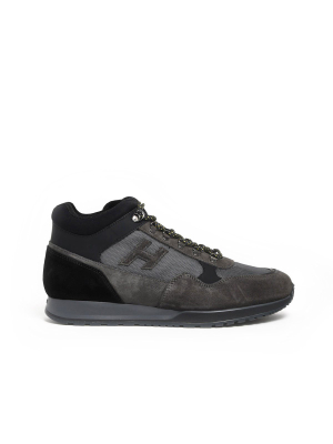 Hogan H321 Lace-up Sneakers