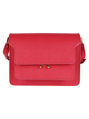 Marni Trunk Shoulder Bag