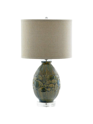 Piscine Table Lamp