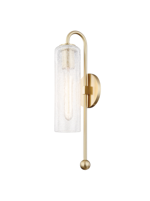 Skye 1 Light Wall Sconce