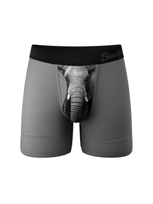 The 3rd Leg | Elephant Ball Hammock® Pouch Underwear With Fly