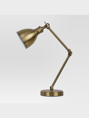 Industrial Task Table Lamp - Threshold™