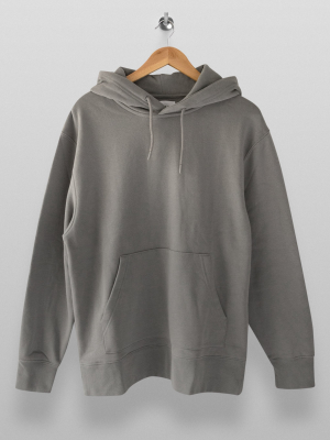 Grey Classic Hoodie