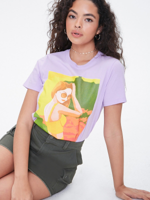 Woman Graphic Tee