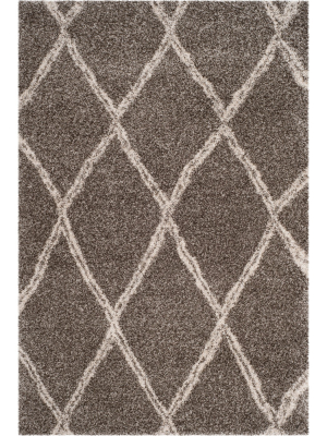 Madeleine Geometric Loomed Rug - Safavieh