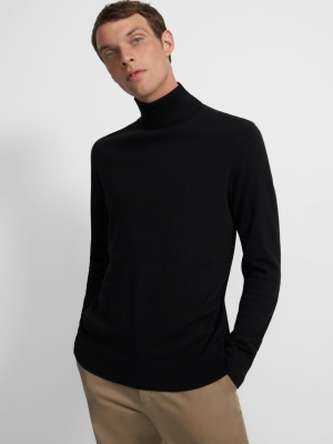 Turtleneck Sweater In Cashmere