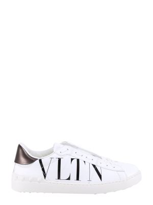 Valentino Garavani Rockstud Vltn Open Sneakers