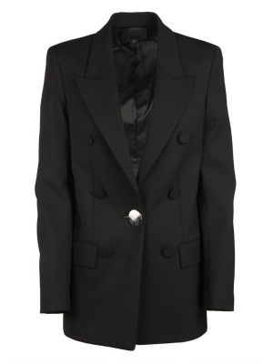 Alexander Wang Double Breasted Blazer