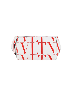 Valentino Vltn Times Belt Bag