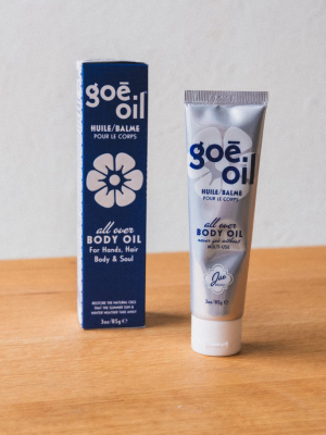 Goē Oil