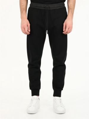 Dolce & Gabbana Logo Drawstring Track Pants