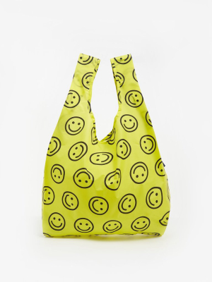 Baggu Standard Baggu - Yellow Happy