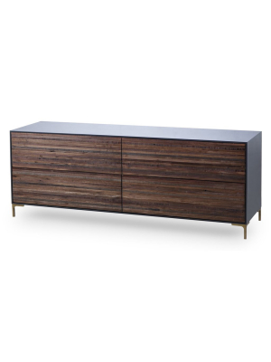 Thomas Bina Zuma 4-drawer Dresser