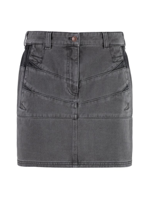 Kenzo Denim Mini Skirt