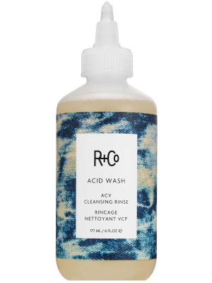 Acid Wash Acv Cleansing Rinse