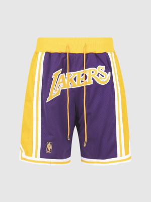 Lakers Shorts