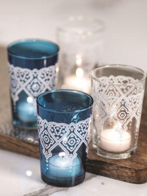 Mazagan Tealight Holder - Set Of 6