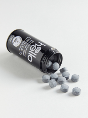 Hello Activated Charcoal Toothpaste Tablets