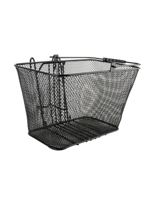 Sunlite Mesh Lift-off Front Bicycle Basket