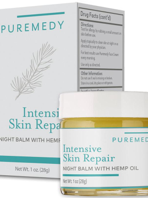 Intensive Skin Repair Night Balm