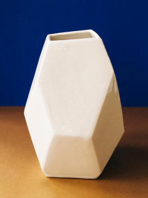 Formation Porcelain Vase