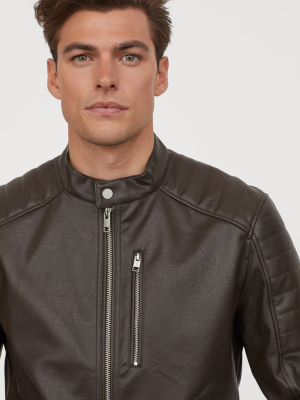 Biker Jacket