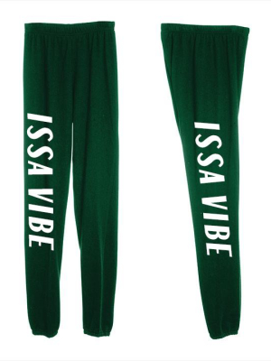 Issa Vibe [women's Sweatpants]