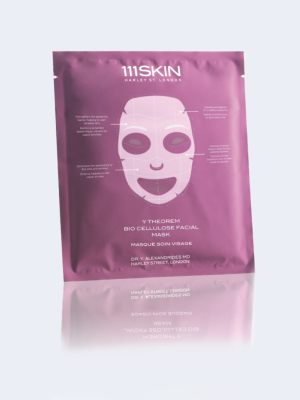 Y Theorem Bio Cellulose Facial Mask (single)