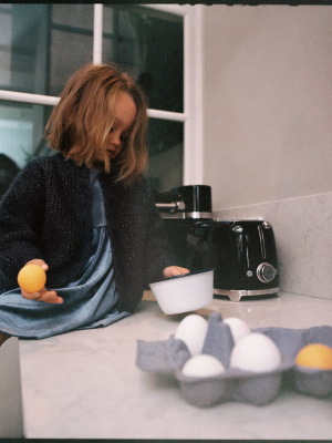 Sparkly Feather Knit Cardigan