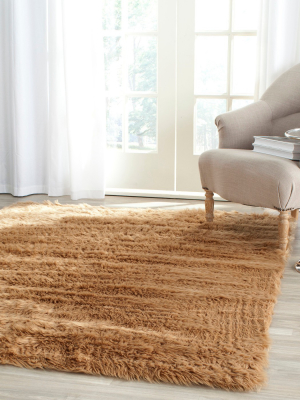 Haven Faux Solid Area Rug - Safavieh