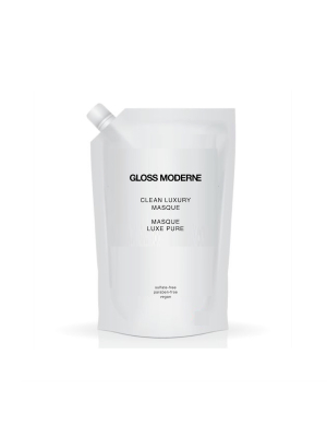 Clean Luxury Hair Masque (environmentally-conscious Liter Refill)