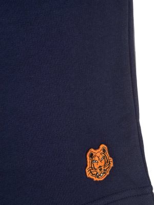 Kenzo Tiger Crest Bermuda Shorts