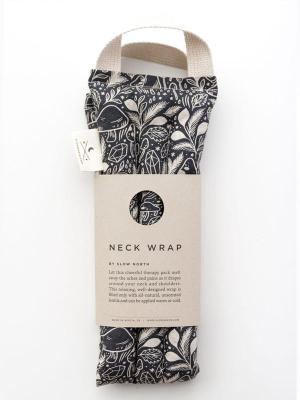 Neck Wrap Therapy Pack: Mystical Mushroom