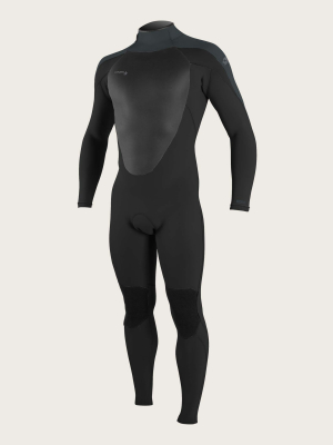 Epic 4/3mm Back Zip Full Wetsuit