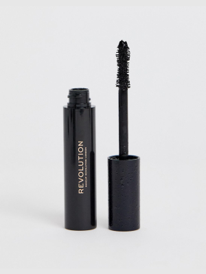 Revolution The Waterproof Mascara Revolution