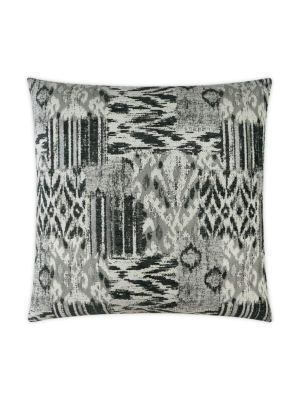 D.v. Kap Manfri Pillow - Gray