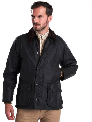 Barbour Classic Bedale Wax Jacket, Sage