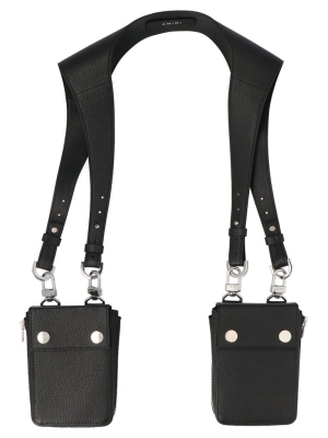 Amiri Harness Bag