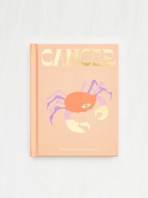 Zodiac Book Collection: Cancer