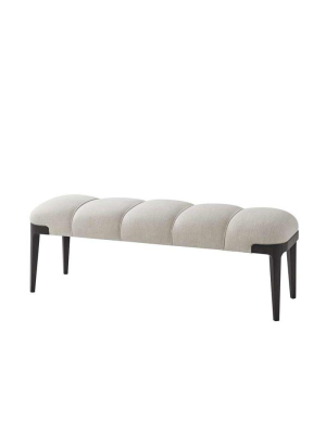 Langley Upholstered Bench