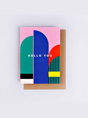 The Completist Hello You Miami