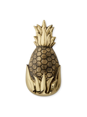 Pineapple Door Knocker