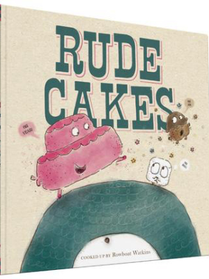 Rude Cakes