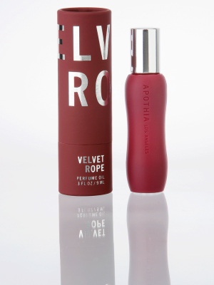 Velvet Rope Pure Roll On Perfume Oil