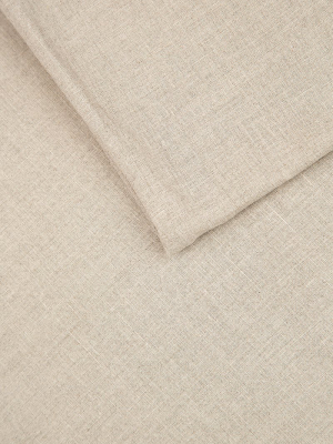 Organic Natural Linen Fabric Per Meter