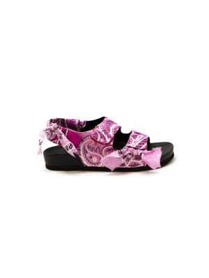 Apache Bandana Sandal