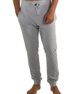 Men’s Jersey Jogger Lounge Pants - Grey