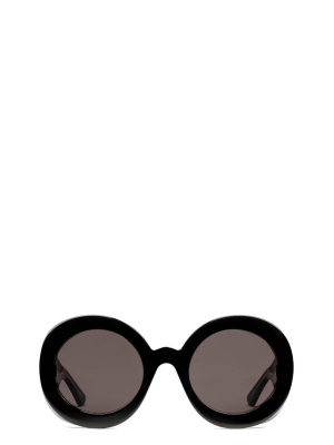 Gucci Eyewear Round Frame Sunglasses