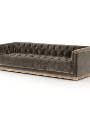 Maxx Tufted Sofa