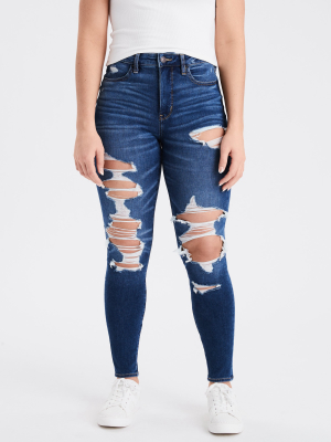 Ae The Dream Jean Super High-waisted Jegging